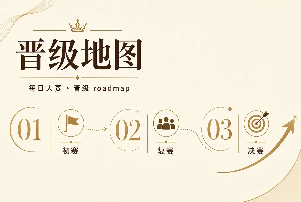 结果公告赛事视觉